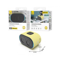 ONEPLUS CANDY BLUETOOTH SPEAKER NF4063 YELLOW ONEPLUS CANDY BLUETOOTH SPEAKER NF4063 YELLOW